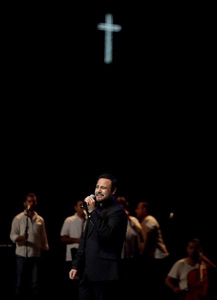 Assi El Hallani at Kobayat Festival